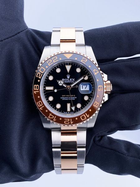 Rolex GMT Master II 126711 CHNR